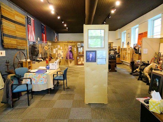 Montgomery County History Museum